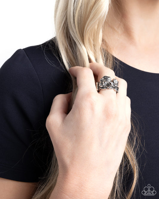 Island Eden - Silver Ring