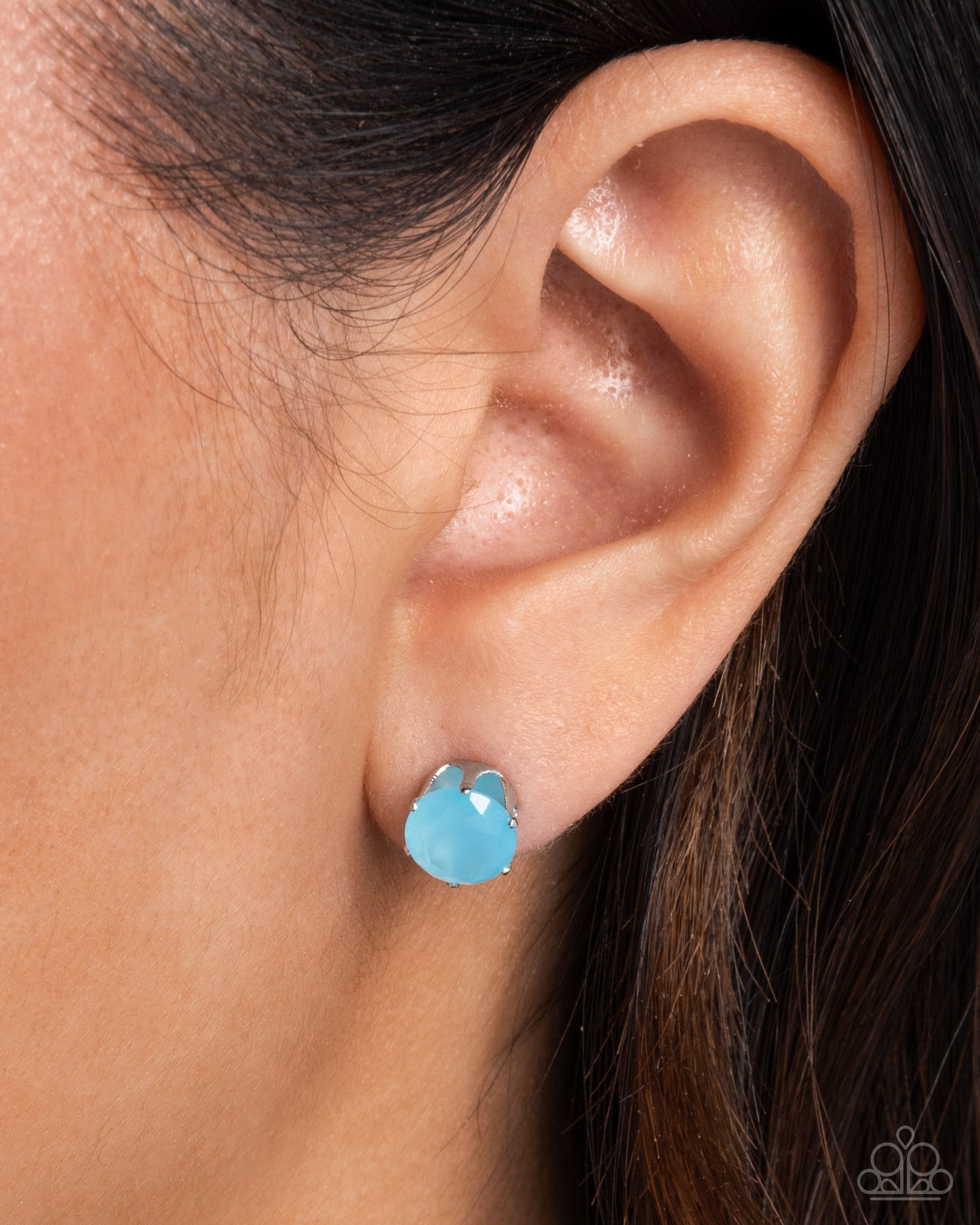 Simply Sublime - Blue Earring