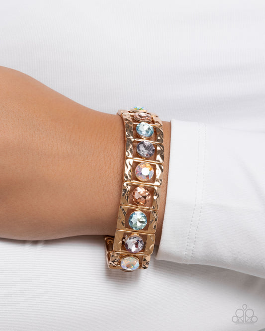 Taking SQUARE Of Business - Multi Bracelet