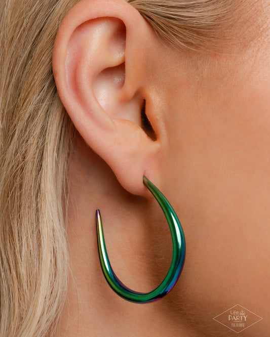 CURVE Your Appetite - Multi Earring