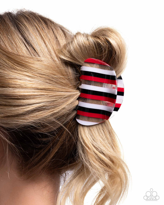 Linear Legato - Red