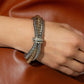 Paparazzi ♥ Faceted Facade - Multi ♥ Bracelet
