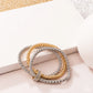 Paparazzi ♥ Faceted Facade - Multi ♥ Bracelet