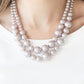 The More The Modest - Silver Necklace