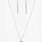 Find Joy - Silver Necklace