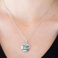 Find Joy - Silver Necklace