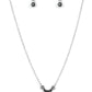 Promise The Moon - Silver Necklace
