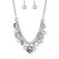 Seaside Sophistication - Silver Necklace