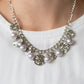 Seaside Sophistication - Silver Necklace