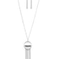 Terra Tassel - Black