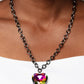 Flirtatiously Flashy - Multi Necklace