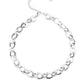 Urban Safari - Silver Necklace