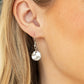 GLISTEN Closely - Silver Necklace