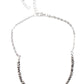 Space Odyssey - Silver Necklace