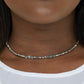 Space Odyssey - Silver Necklace