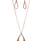 Homespun Artifact - Copper