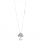 TIDE You Over - Silver Necklace