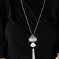 TIDE You Over - Silver Necklace