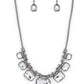 Urban Extravagance - Black Necklace