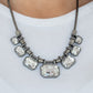 Urban Extravagance - Black Necklace