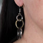Harmoniously Handcrafted - Silver earring