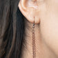 Living The Mom Life - Copper Necklace