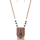 Enchantingly Tribal - Black