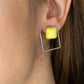 FLAIR and Square - Yellow
