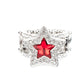 One Nation Under Sparkle - Red Ring