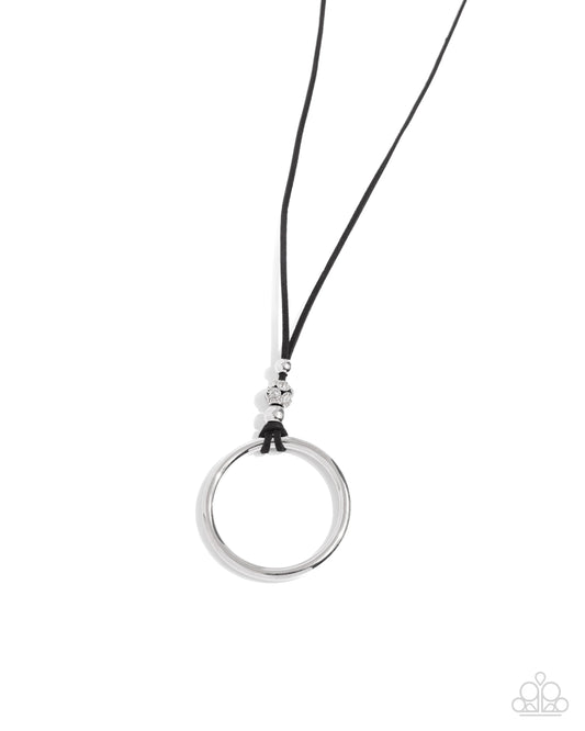 BLING Into Focus - Black