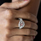 Graceful Gallantry - Pink Ring
