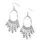 Artisan Aria - Silver Earring
