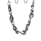 METAL of Honor - Black Necklace