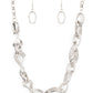 METAL of Honor - Silver Necklace