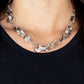 METAL of Honor - Silver Necklace