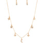 Cosmic Runway - Gold