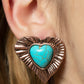 Rustic Romance - Copper