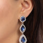 Prove Your ROYALTY - Blue Earring
