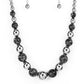 Stone Age Adventurer - Black Necklace