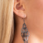 Thrift Shop Twinkle - Black Earring