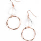 All Clear - Copper Earring