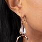 All Clear - Copper Earring