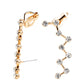 Clamoring Constellations - Gold Earring