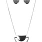Lunar Phases - Black
