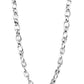 Rookie of the Year - Silver Necklace