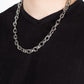 Rookie of the Year - Silver Necklace