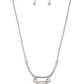 Tulum Totem - Silver Necklace