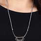 Tulum Totem - Silver Necklace
