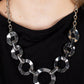 Mechanical Masterpiece - Silver Necklace