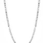 Rocket Zone - Silver Necklace